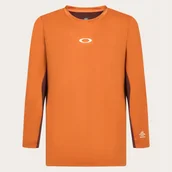 Pozostała odzież narciarska - OAKLEY LONGSLEEVE SEEKER REVEL 2.0 FOA406092-52C r L - miniaturka - grafika 1