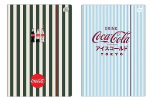 Teczka A4 z gumką Soft Touch Coca Cola 10szt - artykuł papierniczy - Teczki i skoroszyty - miniaturka - grafika 1