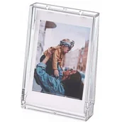 Ramki na zdjęcia - Ramka LOVEINSTANT Clear Stand 2in1 Przezroczysty - miniaturka - grafika 1