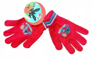 Rękawiczki dla dzieci - Rękawiczki Dziecięce Akryl Bing One Size - grafika 1