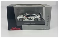 Samochody i pojazdy dla dzieci - Schuco Audi A4 Dtm 2008 1:87 452562500 - miniaturka - grafika 1