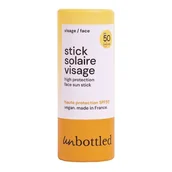 Kremy do twarzy z filtrem - Unbottled - Sztyft Przeciwsłoneczny Do Twarzy - Spf50 - Sunscreen Stick Solaire Visage Spf50 - Dla Kobiet - miniaturka - grafika 1
