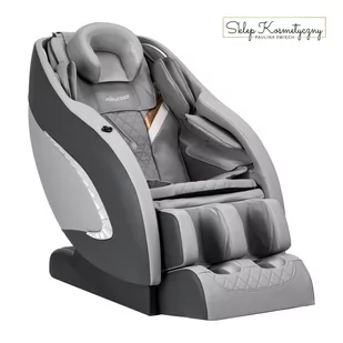 Sakura fotel masujący Classic 305 Szary - Fotele - miniaturka - grafika 1