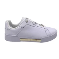 Sneakersy damskie - Buty damskie sneakersy Tommy Hilfiger Court r. 35 - miniaturka - grafika 1