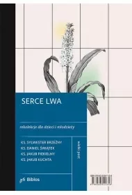 Serce lwa - Religia i religioznawstwo - miniaturka - grafika 1