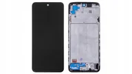 Części serwisowe do telefonów - Nowy Wyświetlacz Redmi Note 10S M2101K7Bny, M2101K7Bi Oled Z Ramką - miniaturka - grafika 1