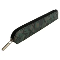 Piórniki - Etui saszetka piórnik mini camouflage - kamuflaż moro - miniaturka - grafika 1