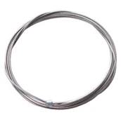 Części rowerowe - Shimano Shimano Linka przerzutki MTB/Szosa 1,2 x 2100 mm 10 sztuk 2020 Linki przerzutki i pancerze Y-60098100 - miniaturka - grafika 1