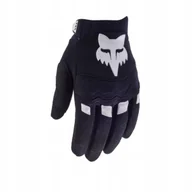 Rękawiczki rowerowe - Rękawiczki rowerowe FOX JUNIOR DIRTPAW [Rozmiar S, Kolor Czarny] - miniaturka - grafika 1