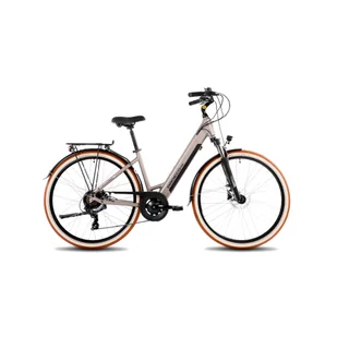 Rower elektryczny Romet Proeco Wave 1 - Rowery elektryczne - miniaturka - grafika 1