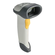 Czytniki kodów kreskowych - Skaner kodów kreskowych Zebra LS2208 USB, biała - miniaturka - grafika 1