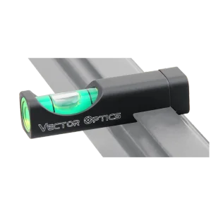 Vector Optics - Poziomica do broni GEN.II - Montaż Dovetail - SCACD-21 - Amunicja i osprzęt ASG - miniaturka - grafika 3