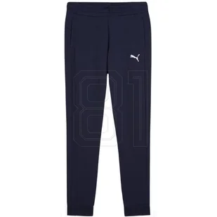 Spodnie Puma Team Goal Casuals W 658604 06 2 XL - Dresy damskie - miniaturka - grafika 1