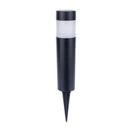 Lampy ogrodowe - Inspire Lampa solarna wbijana Praia RGB 39 cm IP44 LED - miniaturka - grafika 1
