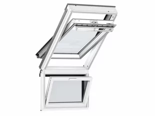 VELUX Kołnierz EFS 0012 - do pokryć profilowanych - Akcesoria do okien - miniaturka - grafika 1