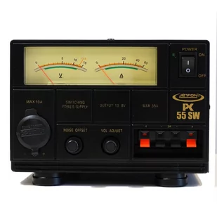 Jetfon PC-55 SW zasilacz impulsowy o max. prądzie 55A - Akcesoria do krótkofalówek - miniaturka - grafika 1