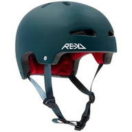 Ochraniacze - Kask rowerowy dla dzieci Rekd Junior Ultralite In-Mold - miniaturka - grafika 1