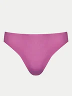 Majtki damskie - Chantelle Figi klasyczne Pulpies C22HA3 Fioletowy - miniaturka - grafika 1