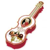 Bombonierki i czekoladki - Mozart Czekoladki Skrzypce 140 g - miniaturka - grafika 1