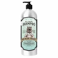Szampony do włosów - Mr Bear Family All Over Shampo Springwood (1000ml) - miniaturka - grafika 1