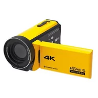 Kamery cyfrowe - AQUAPIX WDV5630 Żółta - miniaturka - grafika 1