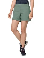 Spodenki damskie - Jack Wolfskin Szorty damskie Pack & Go Short W - miniaturka - grafika 1