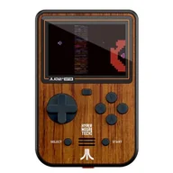 Konsole i gry retro - Konsola EVERCADE Hyper Mega Tech Super Pocket Atari Special Edittion - miniaturka - grafika 1