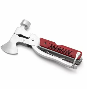 Narzędzie wielofunkcyjne multitool z grawerowanym nazwiskiem - Multitools - miniaturka - grafika 1