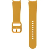 Akcesoria do smartwatchy - Samsung Pasek wymienny Galaxy Watch4 44mm sportovní 20 mm M/L) ET-SFR87LYEGEU) Brązowy - miniaturka - grafika 1
