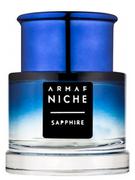 Wody i perfumy męskie - Armaf Sapphire Edp 90ml - miniaturka - grafika 1