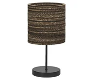Lampy stojące - Ledvance - Lampa stołowa DECOR CARDBOARD 1xE27/15W/230V śr. 20 cm - miniaturka - grafika 1