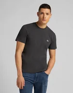 Koszulki męskie - Męska koszulka t-shirt Lee SS SMALL LOGO TEE M - miniaturka - grafika 1