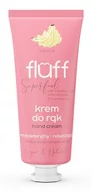 Kremy i maski do rąk - Fluff FLUFF krem do rąk banan 50ml 52740-uniw - miniaturka - grafika 1