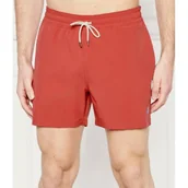 Kąpielówki męskie - POLO RALPH LAUREN Szorty kąpielowe | Slim Fit - miniaturka - grafika 1