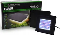 Oświetlenie akwarium - Fluval Oświetlenie Fluval Nano Plant LED, 12,7 x 12,7 cm, 15 W - miniaturka - grafika 1