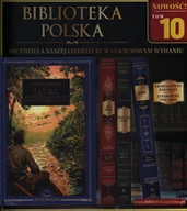 Czasopisma - Biblioteka Polska - miniaturka - grafika 1