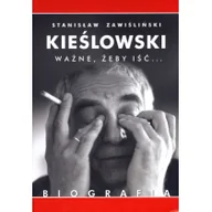 Pozostałe książki - Kieślowski. Ważne, żeby iść... Biografia - miniaturka - grafika 1