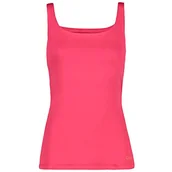 Koszulki i topy damskie - F.lli Campagnolo Tank Top Stretch Cienkie Ramię ANTYMICRO Kobiety - miniaturka - grafika 1