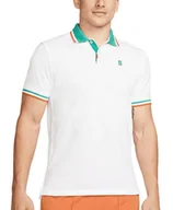 Koszulki męskie - Koszulka Nike Polo Dry Heritage Golf DA4379102 M - miniaturka - grafika 1