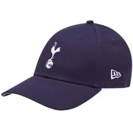 Czapki męskie - New Era 9FORTY Tottenham Hotspur FC Cap 11839064, Mężczyzna, Czapka z daszkiem, Granatowy - miniaturka - grafika 1