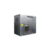 Nagrzewnice - Nagrzewnica gazowa Master CF 75 galwanizowana Master Heaters - miniaturka - grafika 1