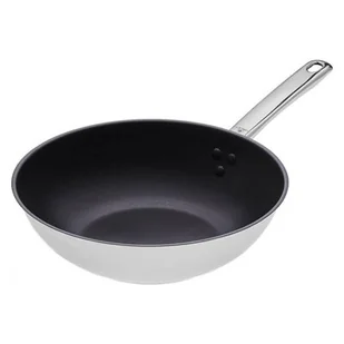 Gerlach Patelnia wok Solid Lite 28 cm Raty - Woki - miniaturka - grafika 1
