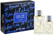 Zestawy kosmetyków męskich - Zestaw perfumowany Rochas Eau De Rochas Homme 100 ml + 50 ml (3386460112680) - miniaturka - grafika 1