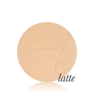 Jane Iredale Pure pressed Base Refill Latte 9,9 G 12811-Latte-0.35 oz - Pudry do twarzy - miniaturka - grafika 1