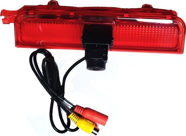 Expert PRO Kamera cofania w lampie STOP do Volkswagen Caddy