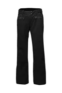 Spodnie damskie - Phenix Teine Slim Pants spodnie damskie czarny czarny 40 ES882OB61 - miniaturka - grafika 1
