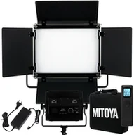 Lampy studyjne - MITOYA MOBULA 540 Lampa LED 3200-5600K - miniaturka - grafika 1