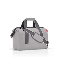 Torby i wózki na zakupy - Torba allrounder m, herringbone grey RMS7074 - miniaturka - grafika 1