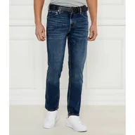 Spodnie męskie - Tommy Hilfiger Jeansy DENTON Straight fit stretch - miniaturka - grafika 1
