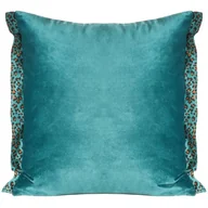 Poszewki na poduszki - Eurofirany Poszewka welwetowa na poduszkę EMA 354380 354380 - miniaturka - grafika 1